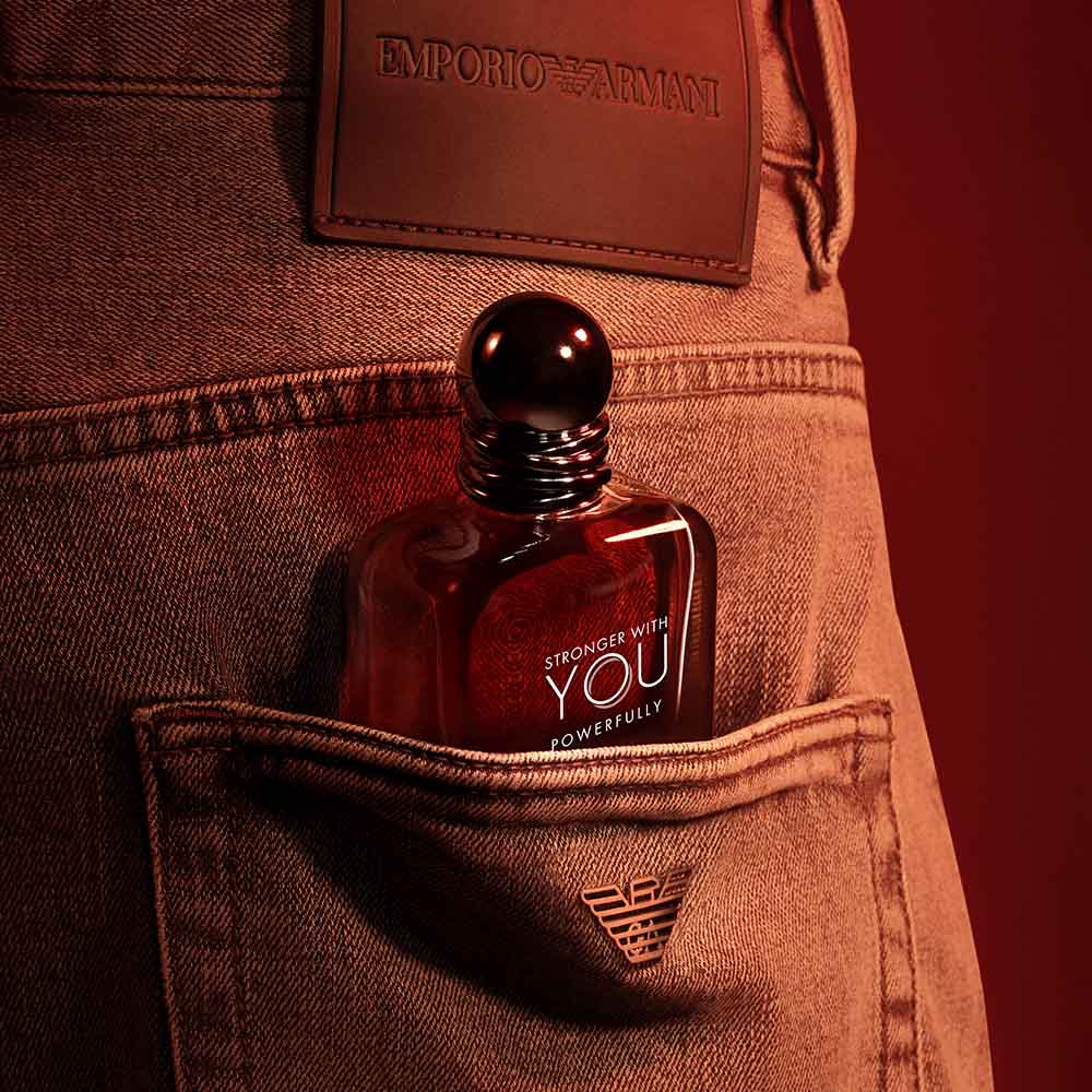 STRONGER WITH YOU POWERFULLY EAU DE PARFUM